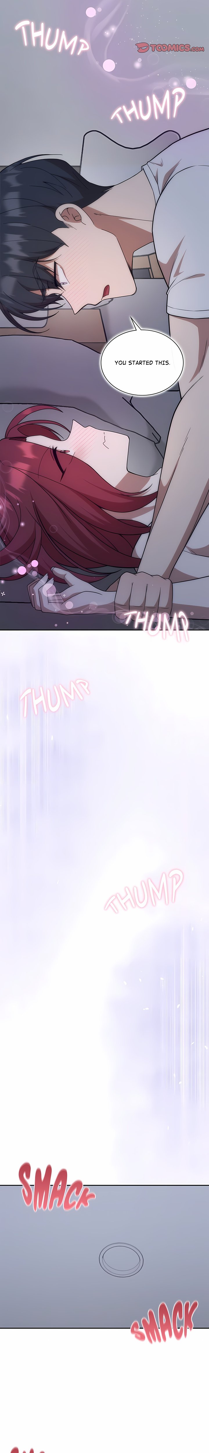 Friendzone Face-Off - Chapter 10 Page 5