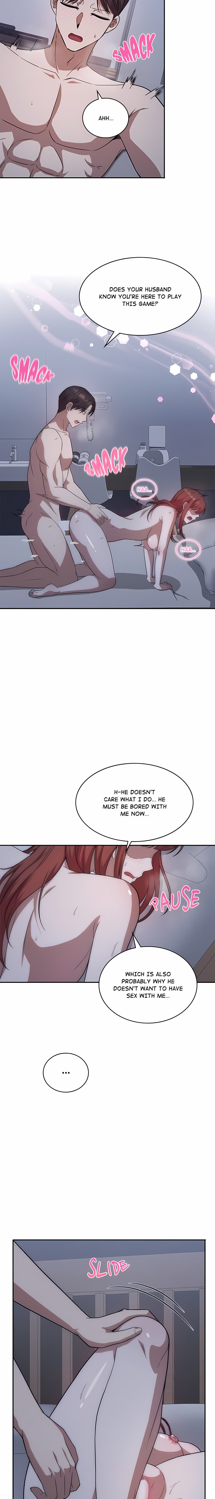 Friendzone Face-Off - Chapter 11 Page 4