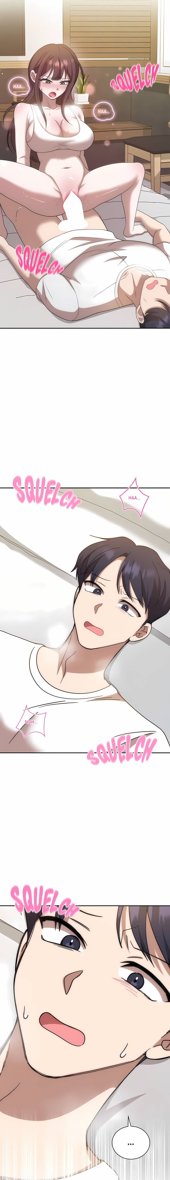Friendzone Face-Off - Chapter 17 Page 15
