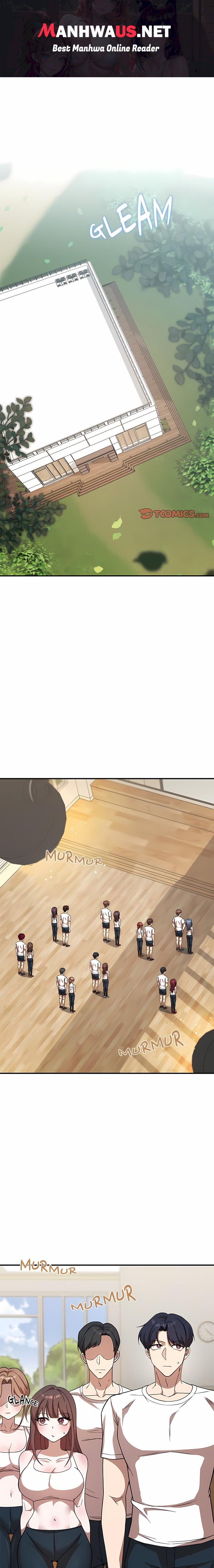 Friendzone Face-Off - Chapter 4 Page 1