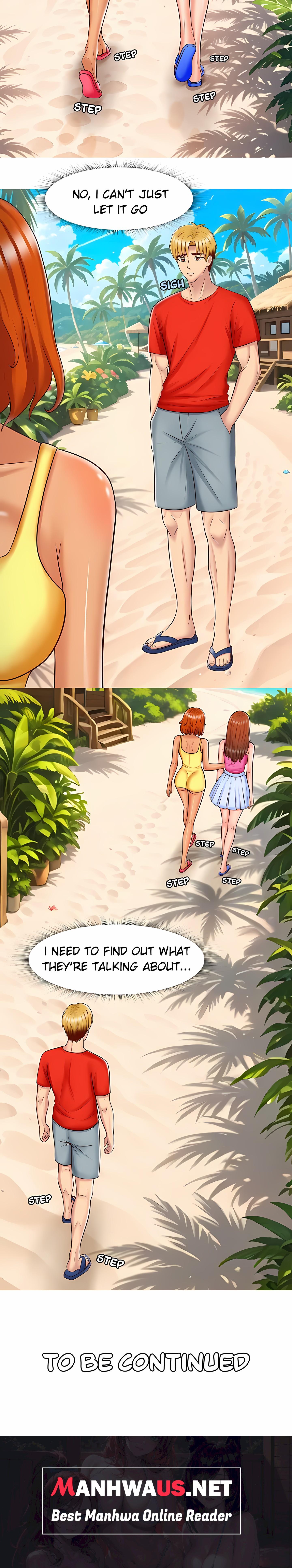 Daughter or Mother (Uncensored) - Chapter 10 Page 9