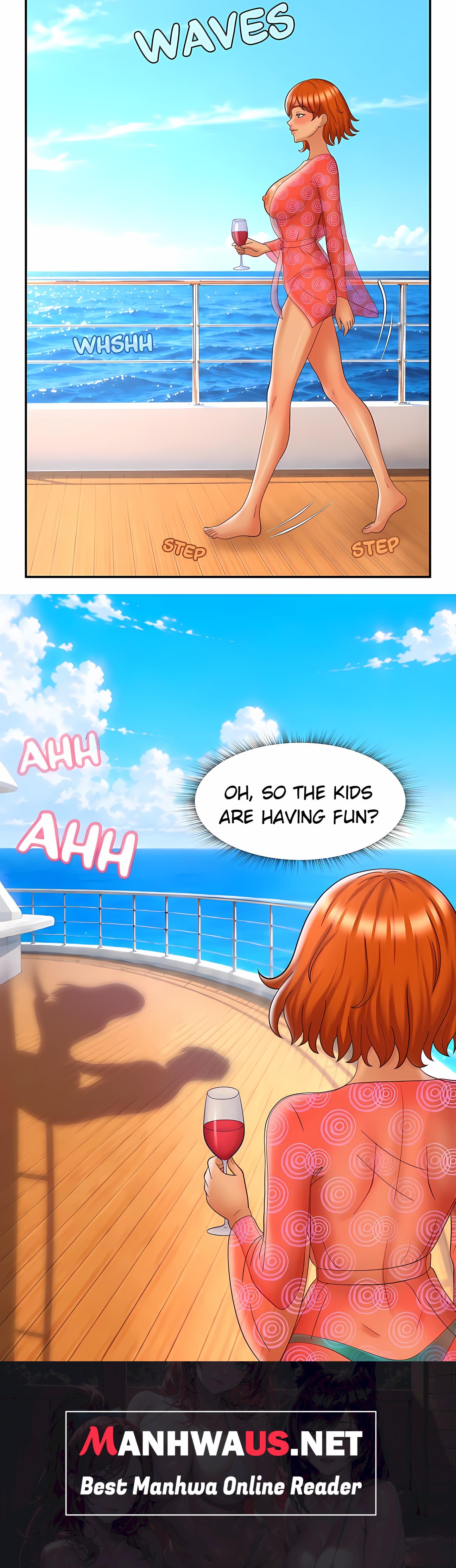 Daughter or Mother (Uncensored) - Chapter 15 Page 7