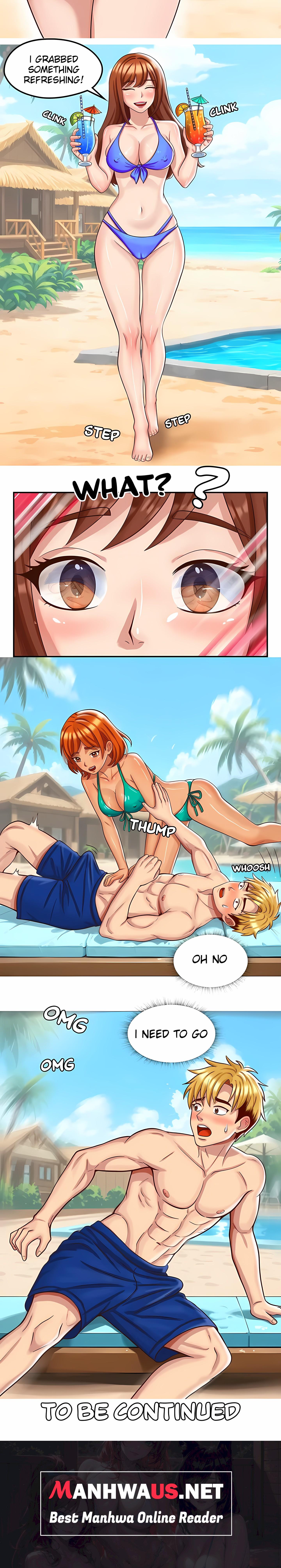 Daughter or Mother (Uncensored) - Chapter 2 Page 10