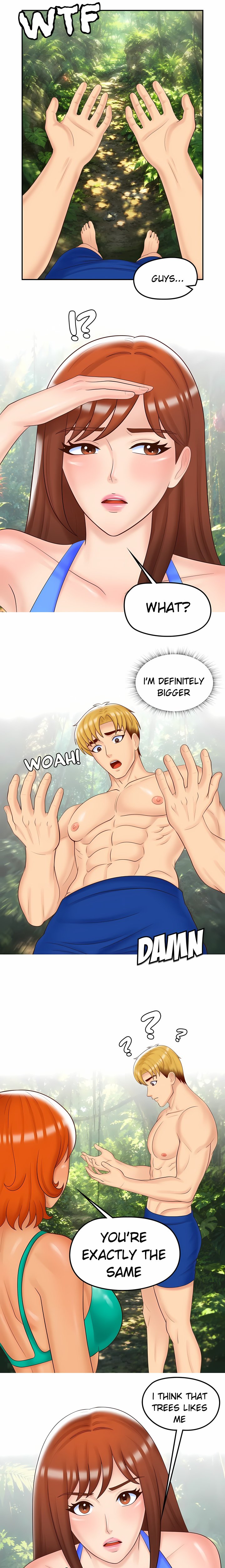 Daughter or Mother (Uncensored) - Chapter 20 Page 1