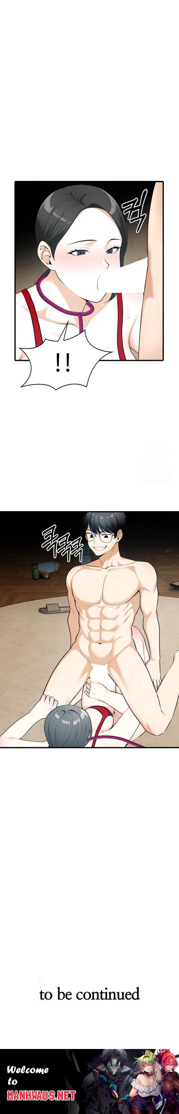 Erotic Webtoon Short Story Collection Raw - Chapter 9 Page 23