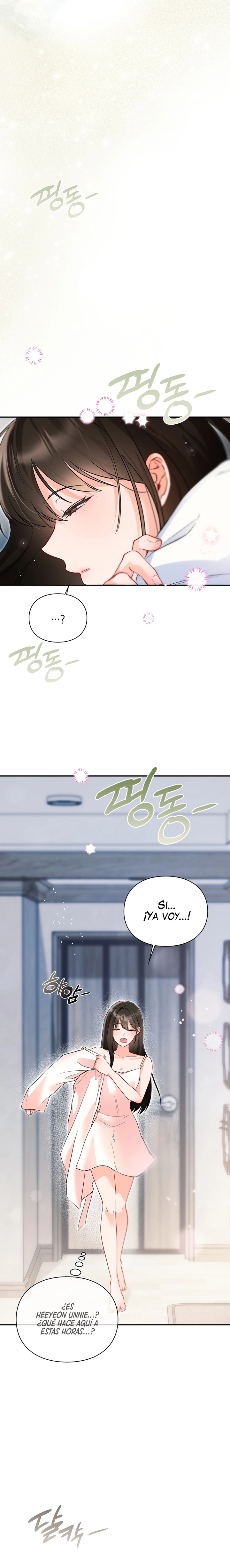 Bitter Candy Raw - Chapter 1 Page 18