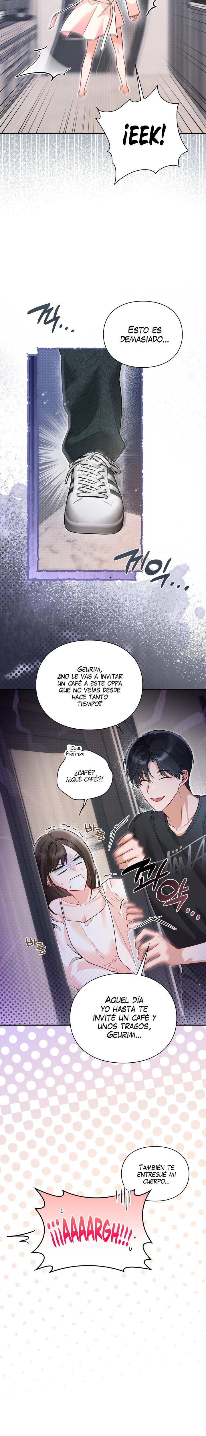Bitter Candy Raw - Chapter 1 Page 21