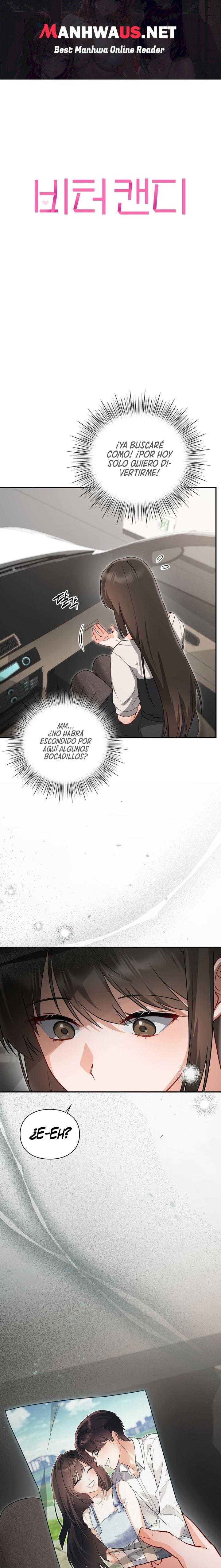 Bitter Candy Raw - Chapter 12 Page 1