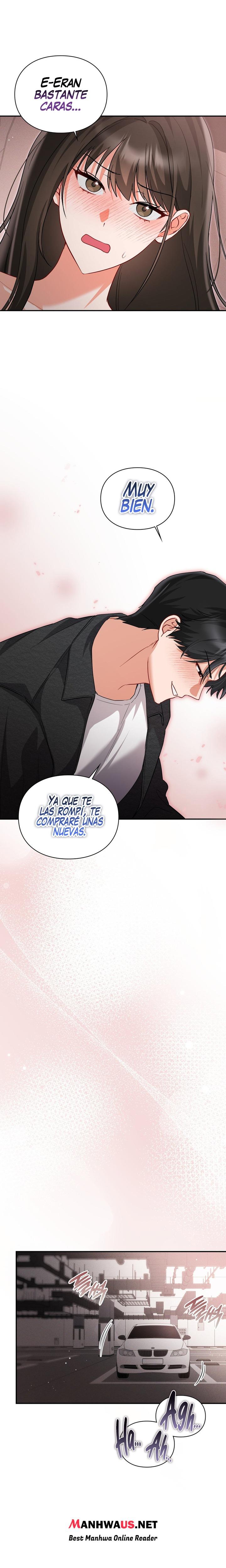 Bitter Candy Raw - Chapter 12 Page 11