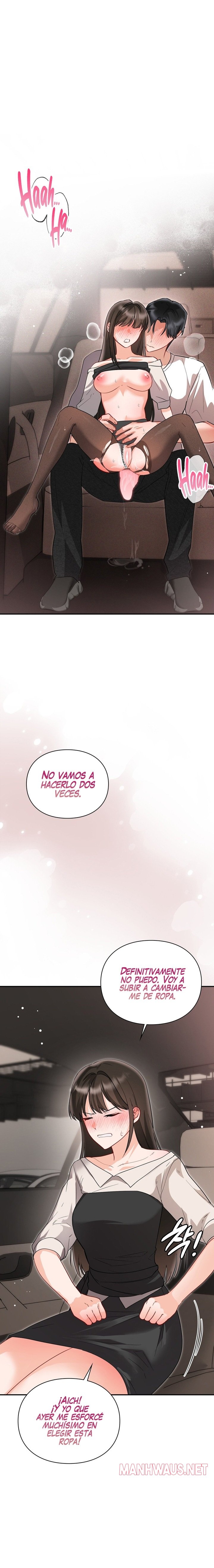 Bitter Candy Raw - Chapter 12 Page 20