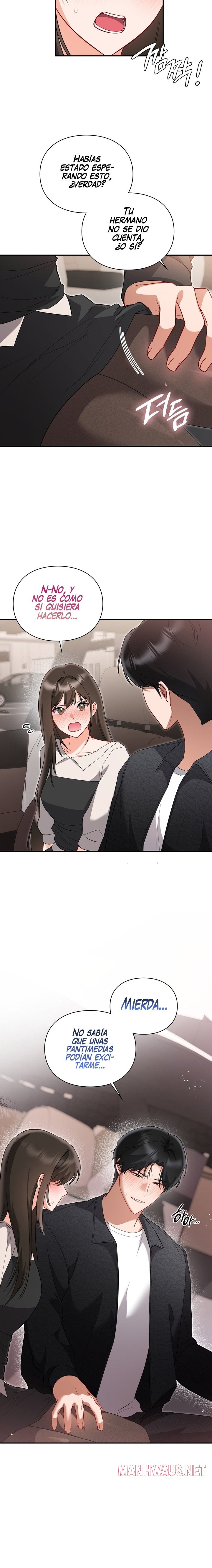 Bitter Candy Raw - Chapter 12 Page 5