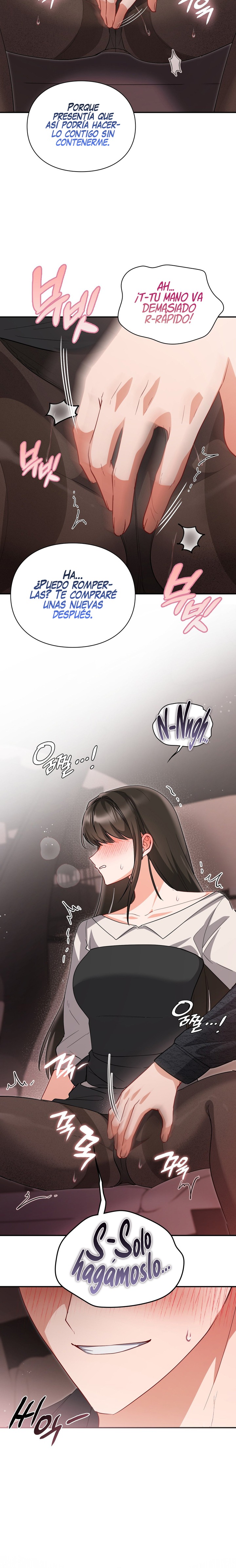 Bitter Candy Raw - Chapter 12 Page 9