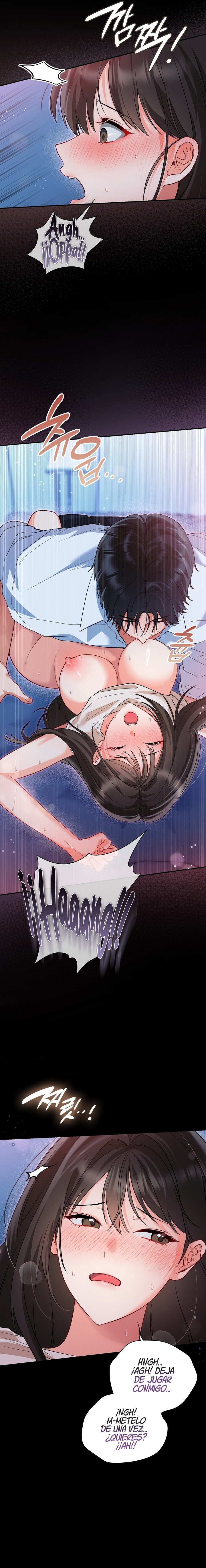 Bitter Candy Raw - Chapter 2 Page 11