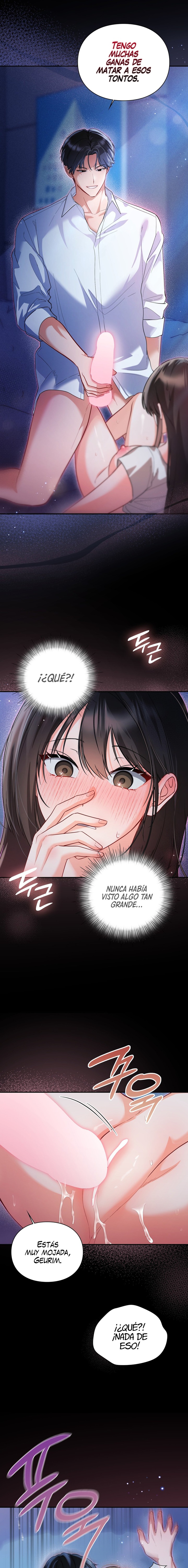 Bitter Candy Raw - Chapter 2 Page 13