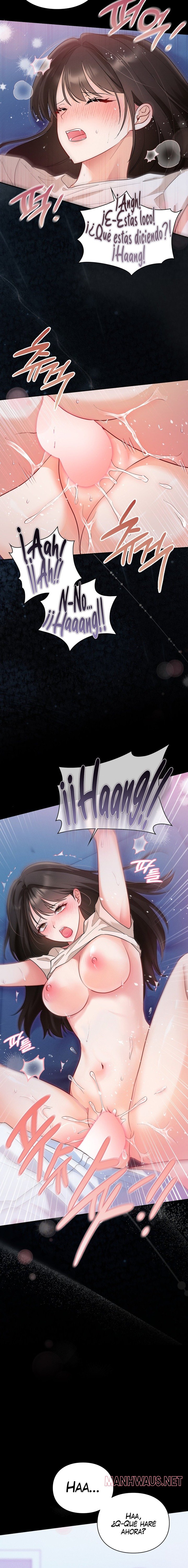 Bitter Candy Raw - Chapter 2 Page 18