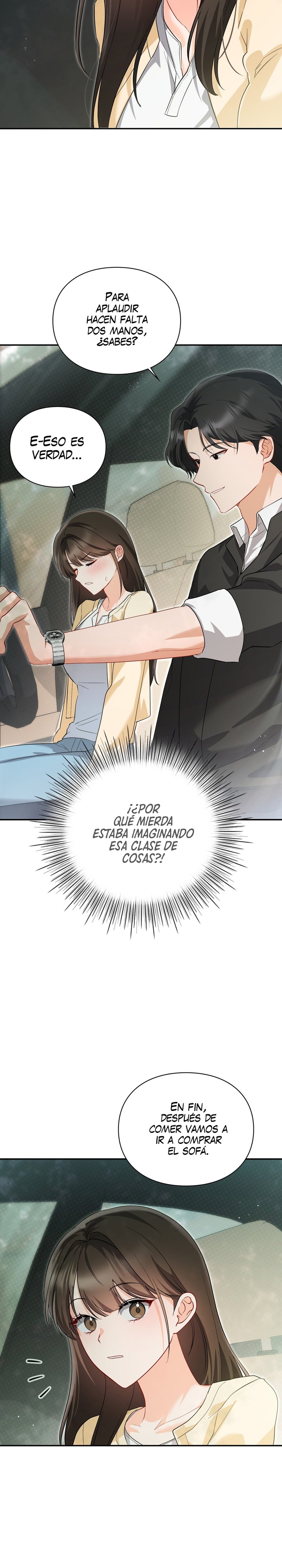 Bitter Candy Raw - Chapter 4 Page 7