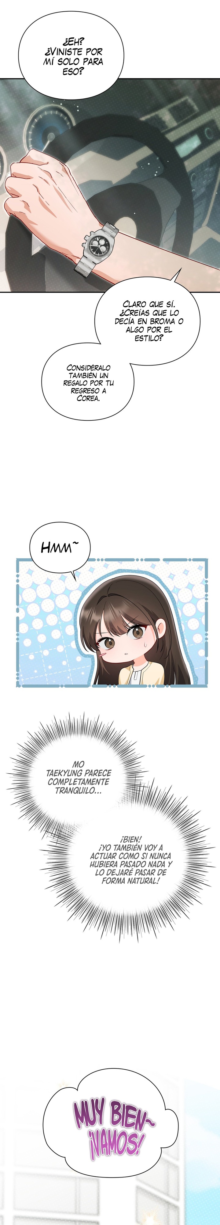 Bitter Candy Raw - Chapter 4 Page 8