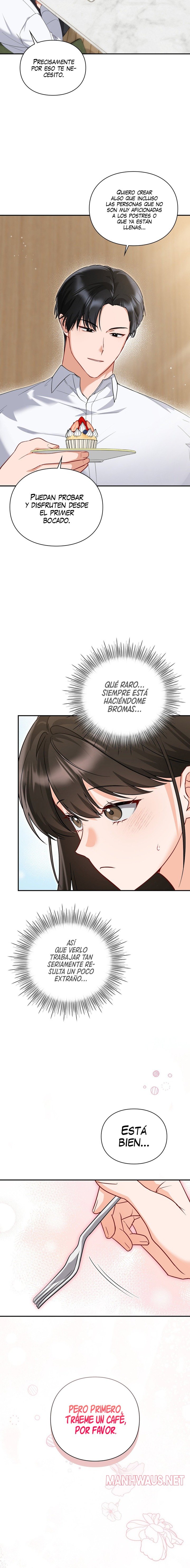 Bitter Candy Raw - Chapter 5 Page 10