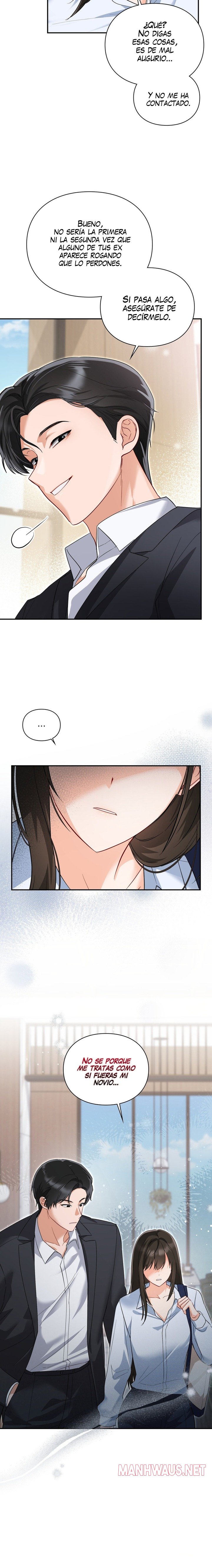Bitter Candy Raw - Chapter 5 Page 14