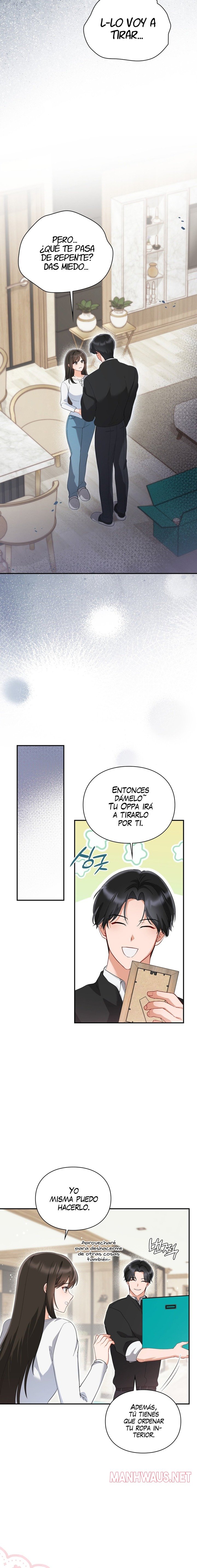 Bitter Candy Raw - Chapter 5 Page 2