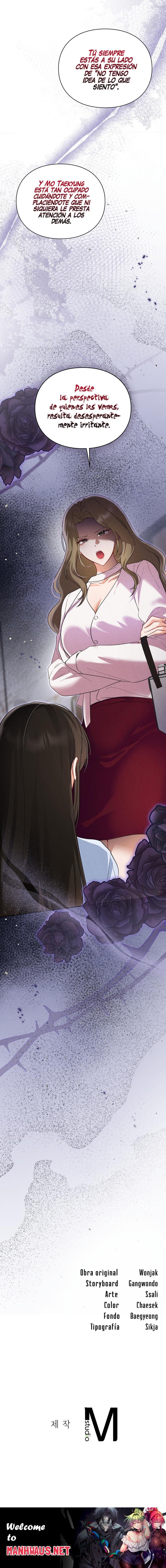 Bitter Candy Raw - Chapter 5 Page 21