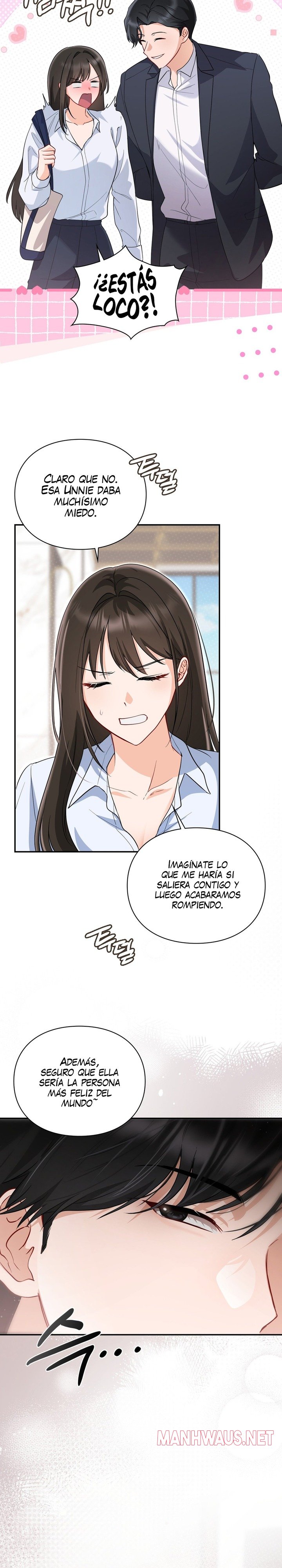 Bitter Candy Raw - Chapter 6 Page 18