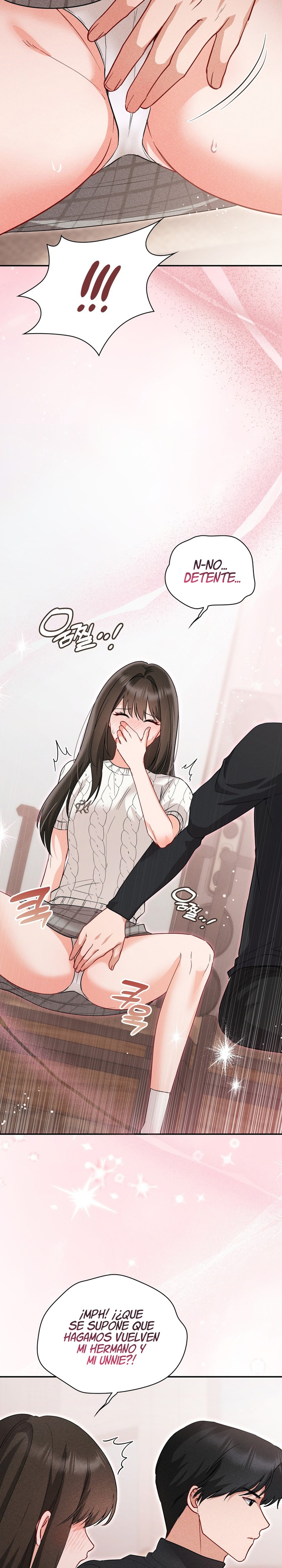Bitter Candy Raw - Chapter 6 Page 29