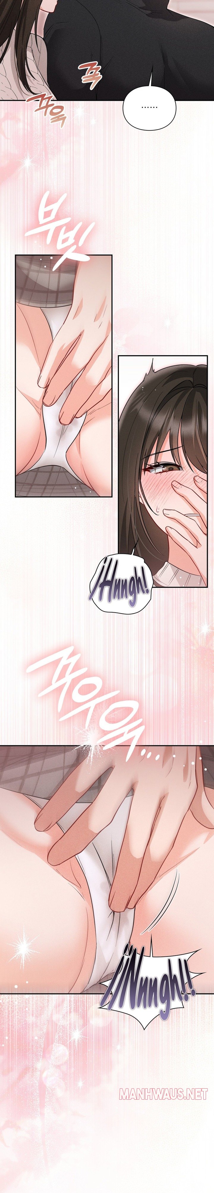 Bitter Candy Raw - Chapter 6 Page 30