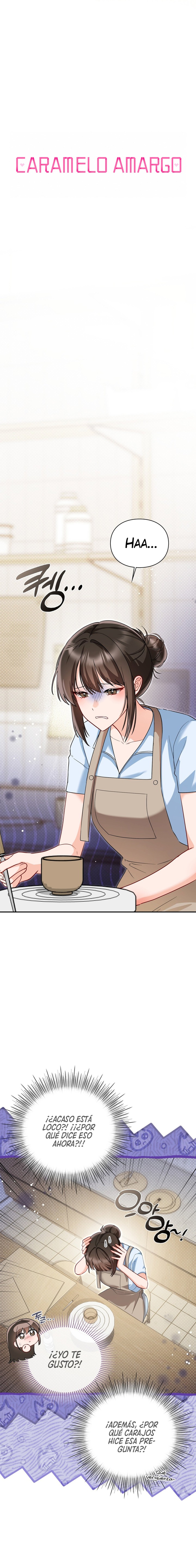 Bitter Candy Raw - Chapter 8 Page 2