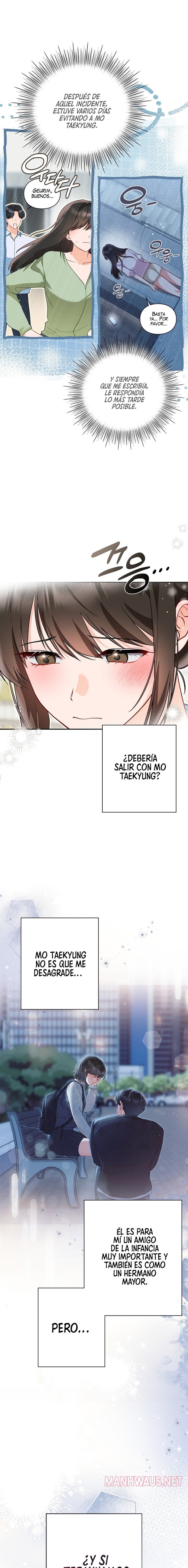 Bitter Candy Raw - Chapter 8 Page 3