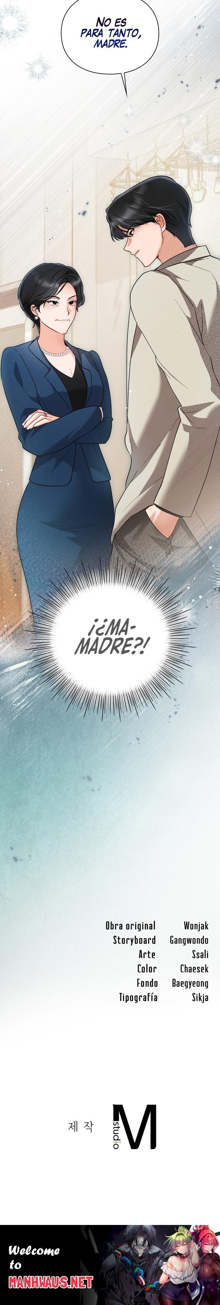 Bitter Candy Raw - Chapter 9 Page 23