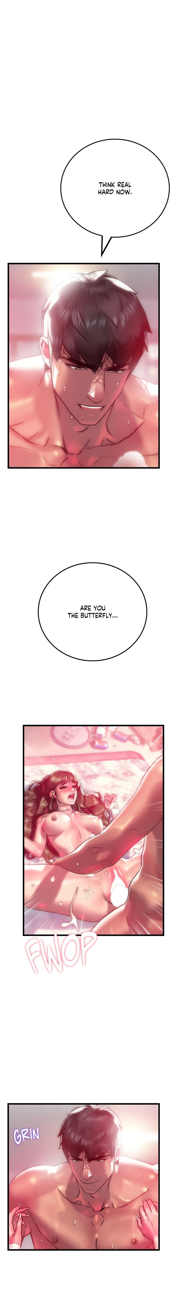 The Monster in My Room - Chapter 10 Page 1