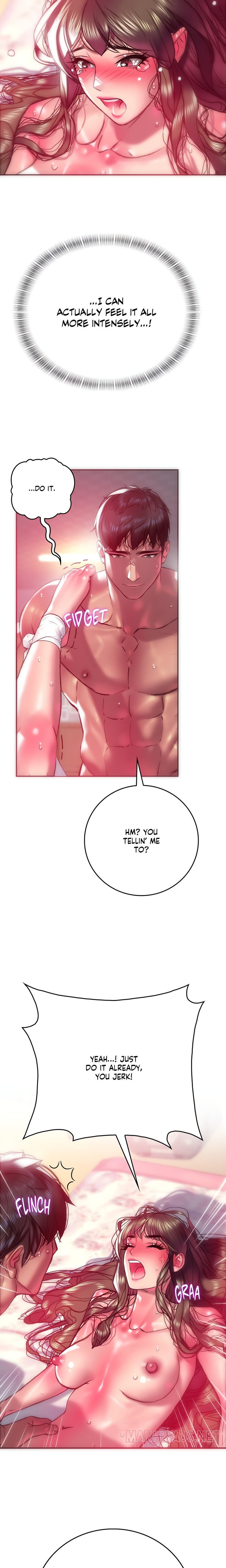 The Monster in My Room - Chapter 10 Page 11