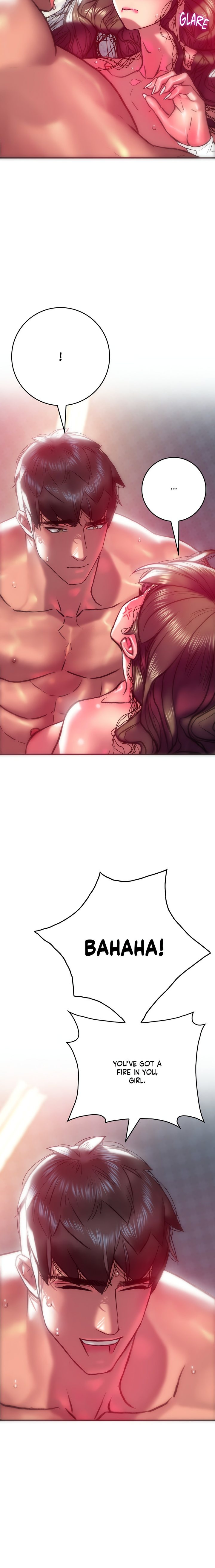 The Monster in My Room - Chapter 10 Page 8