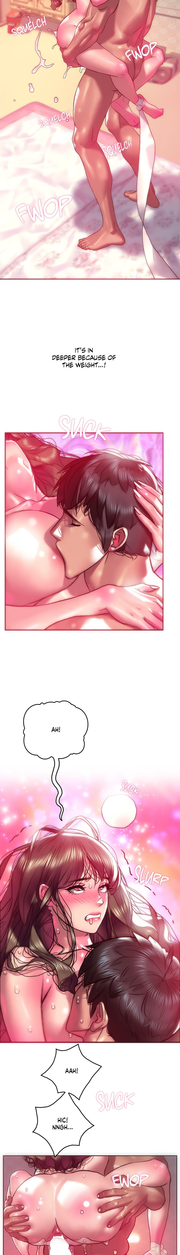 The Monster in My Room - Chapter 11 Page 10