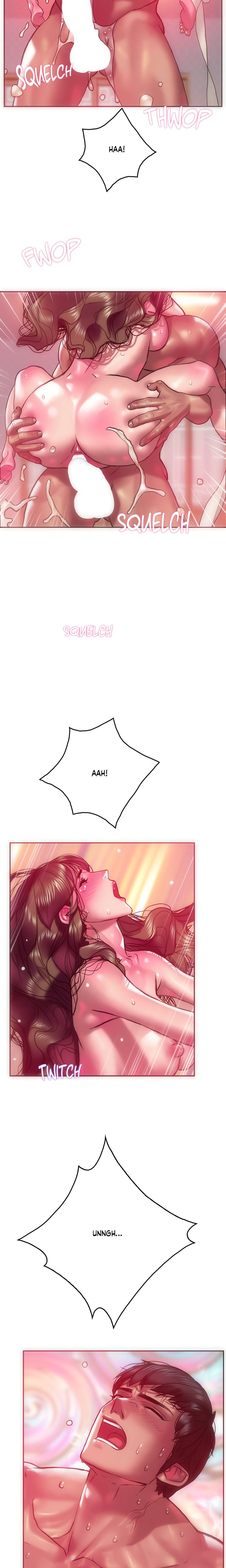 The Monster in My Room - Chapter 11 Page 11