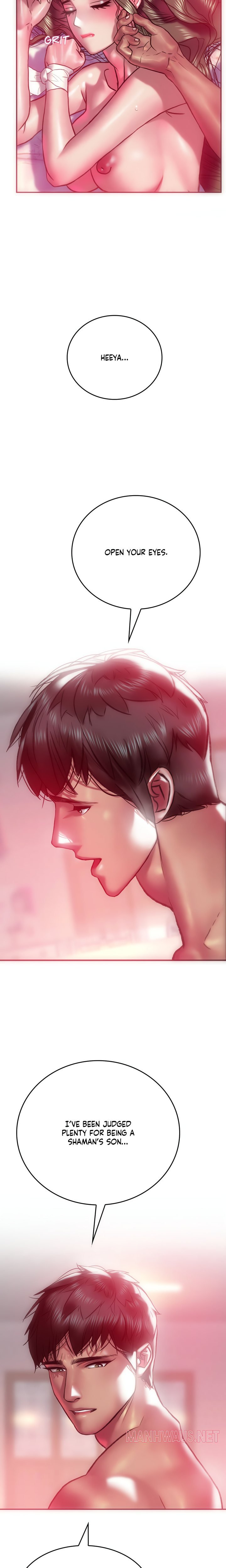 The Monster in My Room - Chapter 11 Page 18