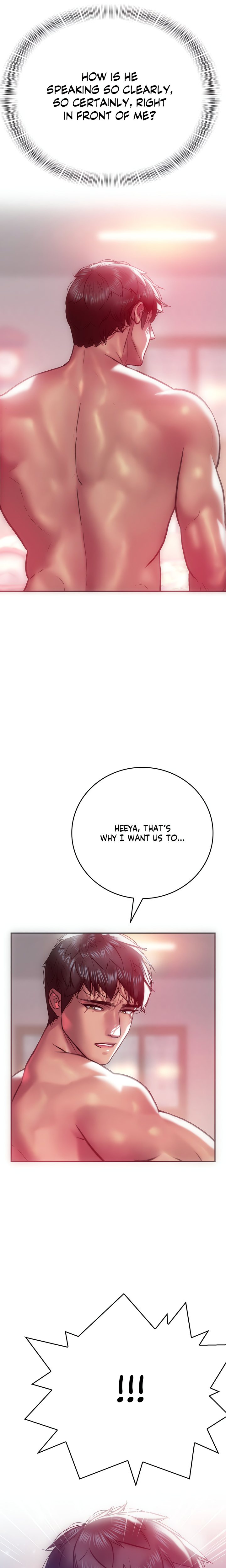 The Monster in My Room - Chapter 11 Page 20