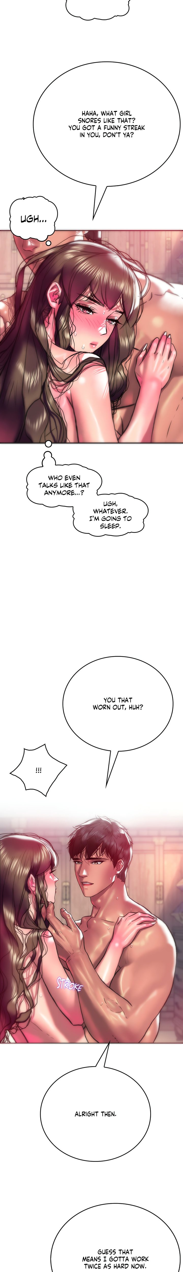 The Monster in My Room - Chapter 11 Page 3