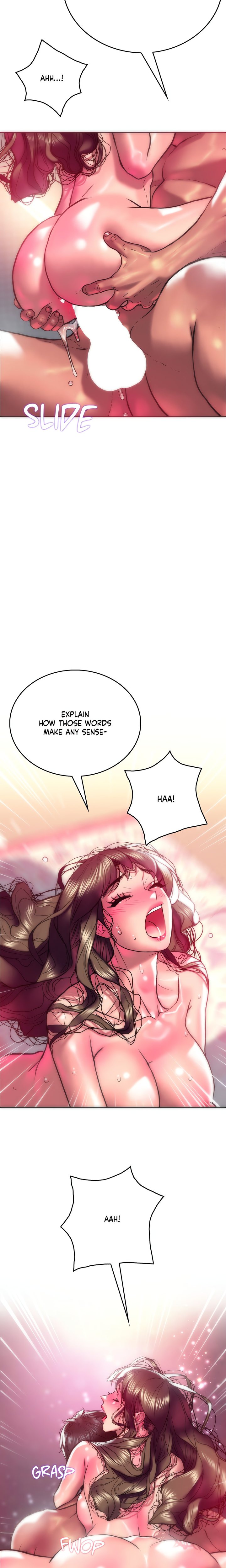 The Monster in My Room - Chapter 11 Page 4