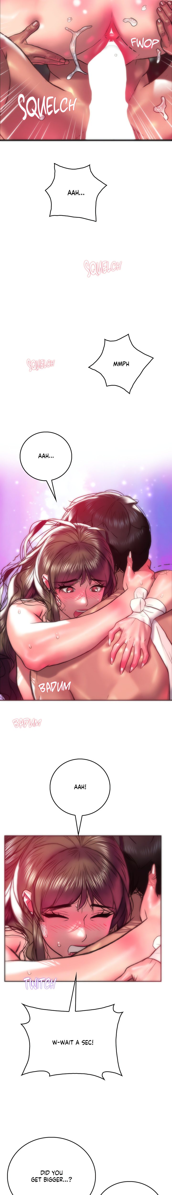 The Monster in My Room - Chapter 11 Page 5