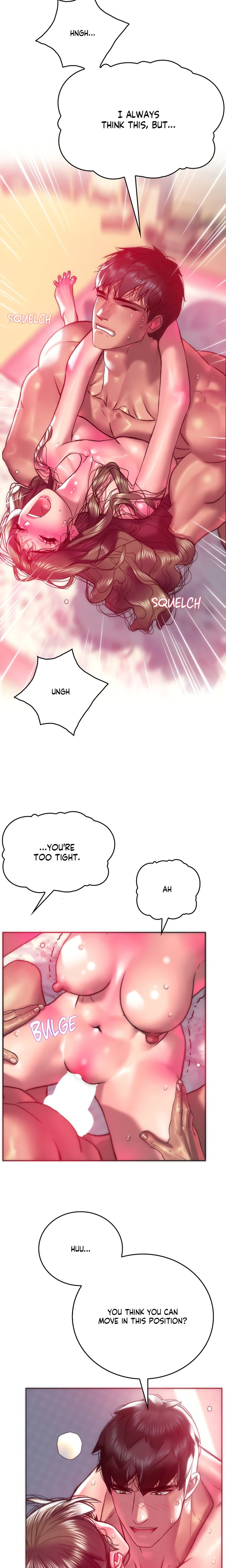 The Monster in My Room - Chapter 11 Page 7