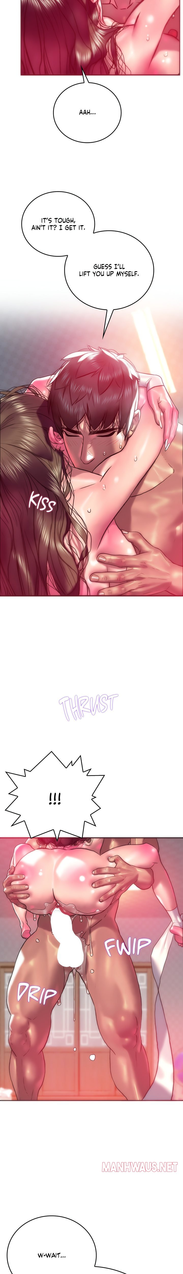 The Monster in My Room - Chapter 11 Page 8