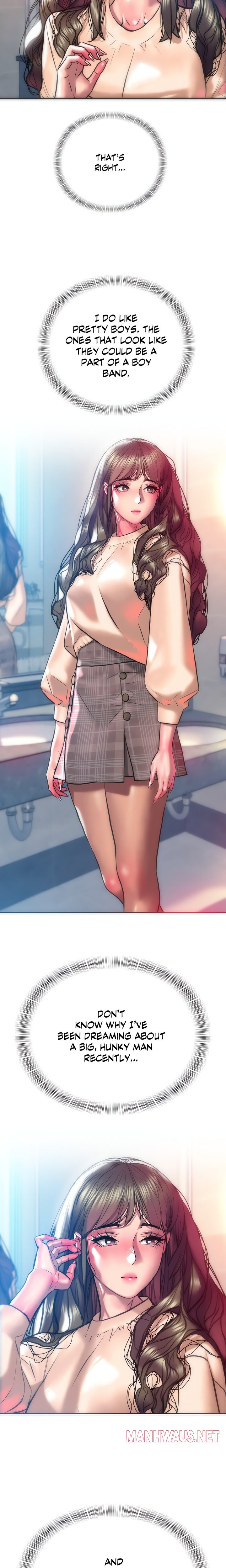 The Monster in My Room - Chapter 12 Page 10