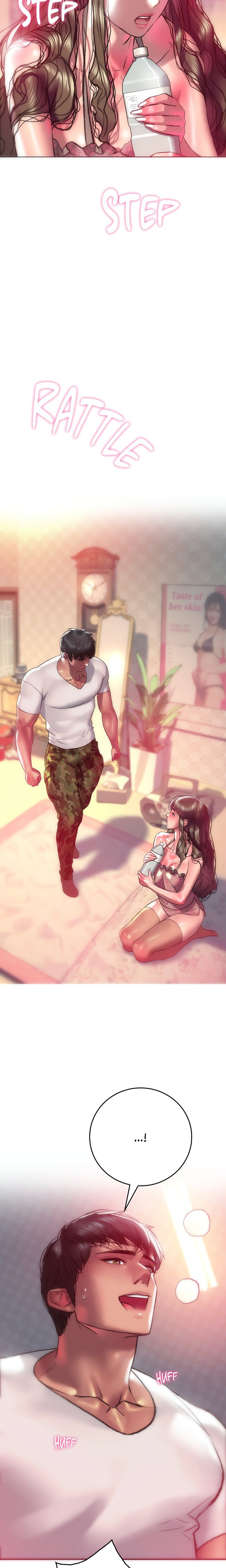 The Monster in My Room - Chapter 12 Page 15