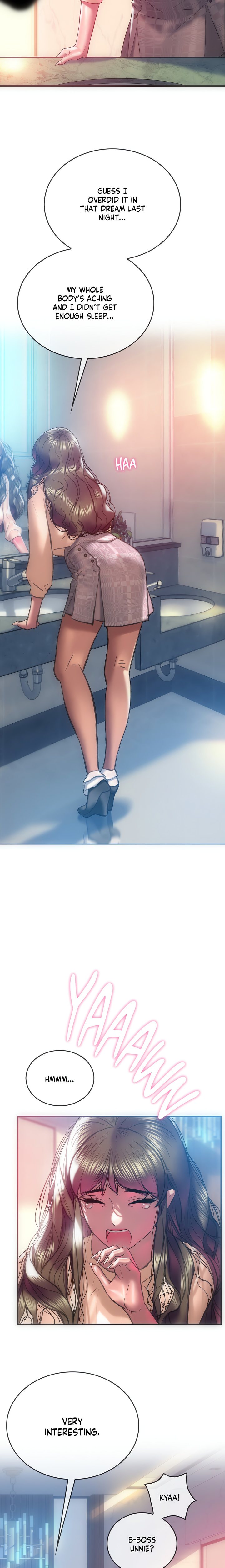 The Monster in My Room - Chapter 12 Page 2