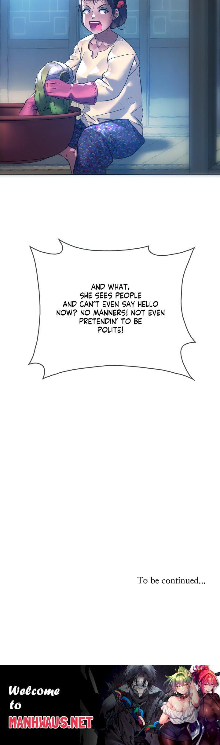 The Monster in My Room - Chapter 12 Page 23