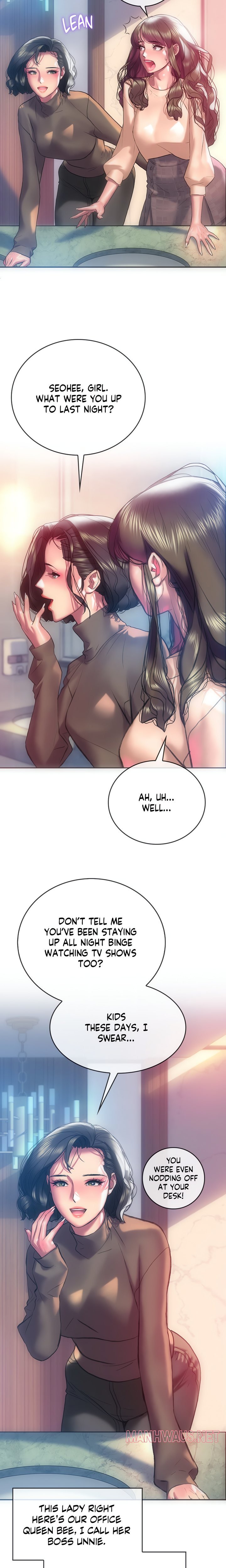 The Monster in My Room - Chapter 12 Page 3