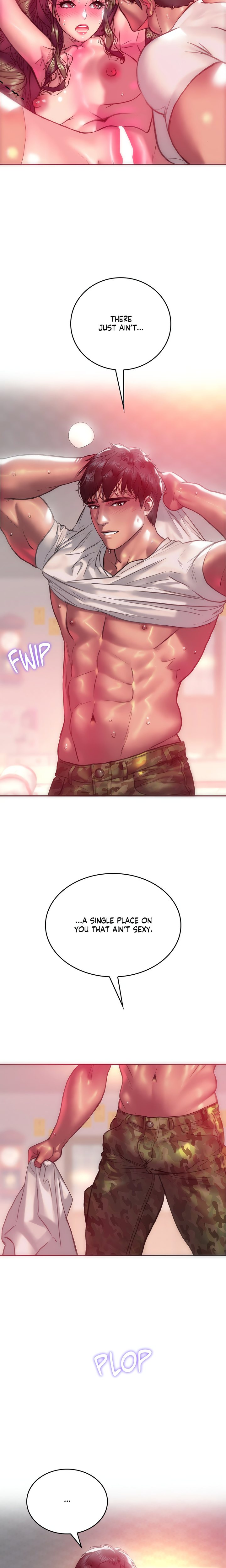 The Monster in My Room - Chapter 13 Page 15