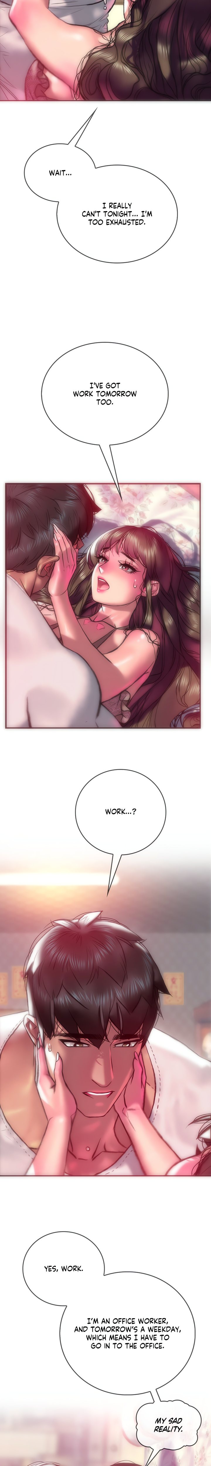 The Monster in My Room - Chapter 13 Page 2